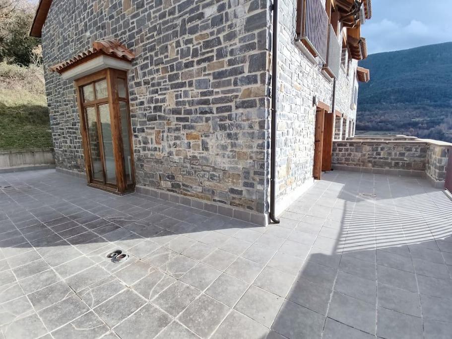Casa Balcon De Los Pirineos - Gavin Biescas 외부 사진