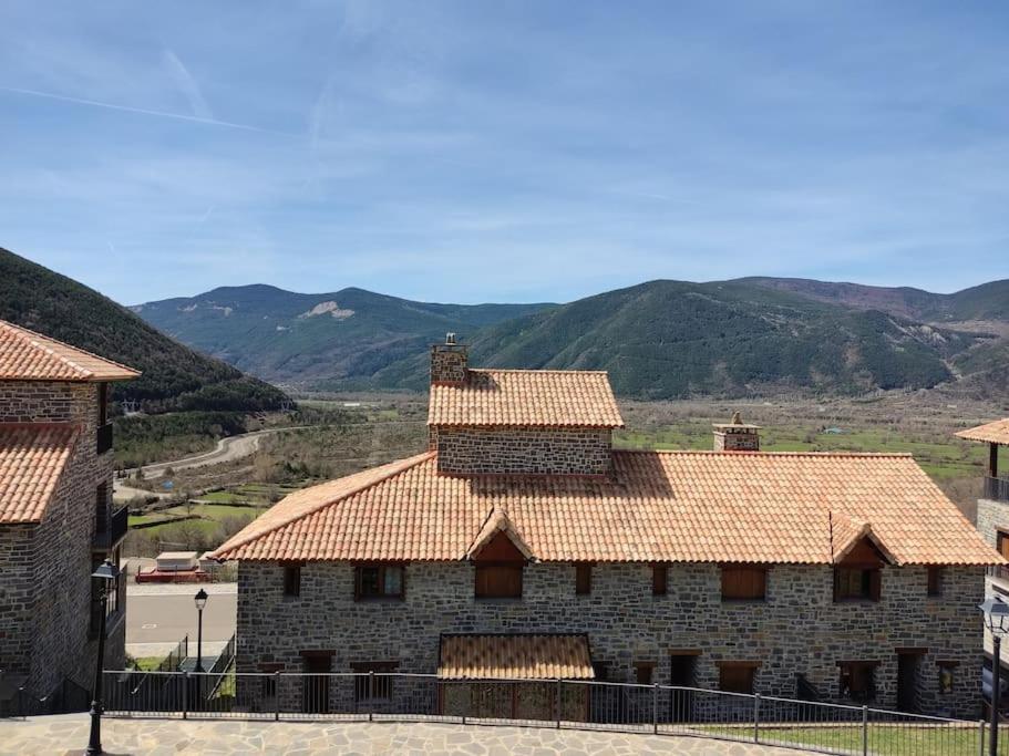 Casa Balcon De Los Pirineos - Gavin Biescas 외부 사진