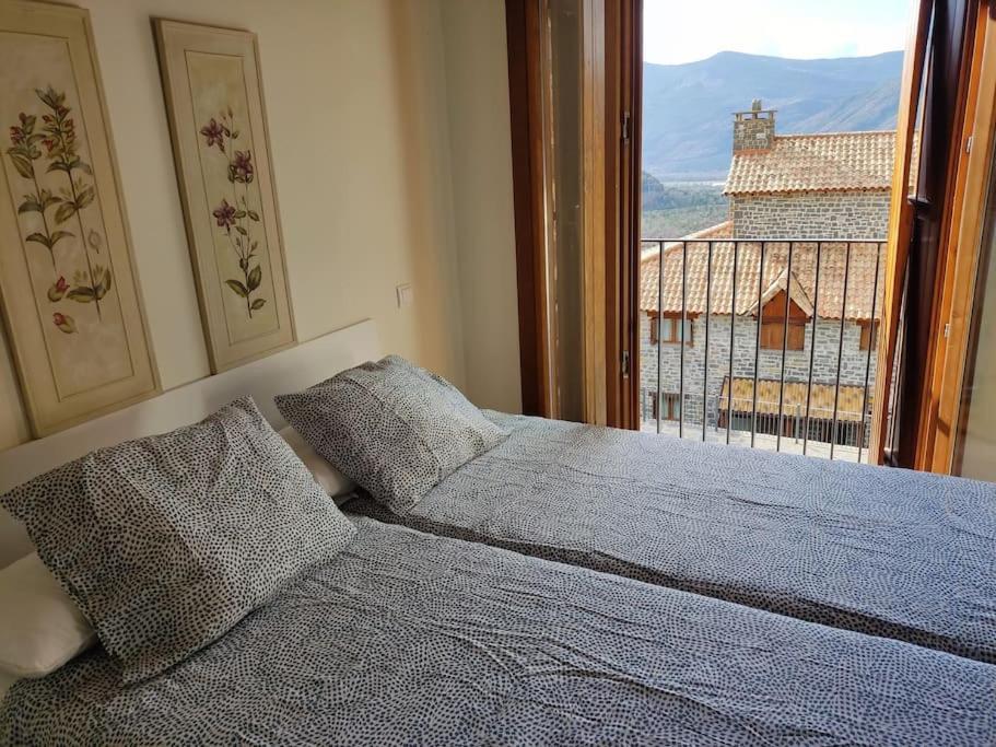 Casa Balcon De Los Pirineos - Gavin Biescas 외부 사진