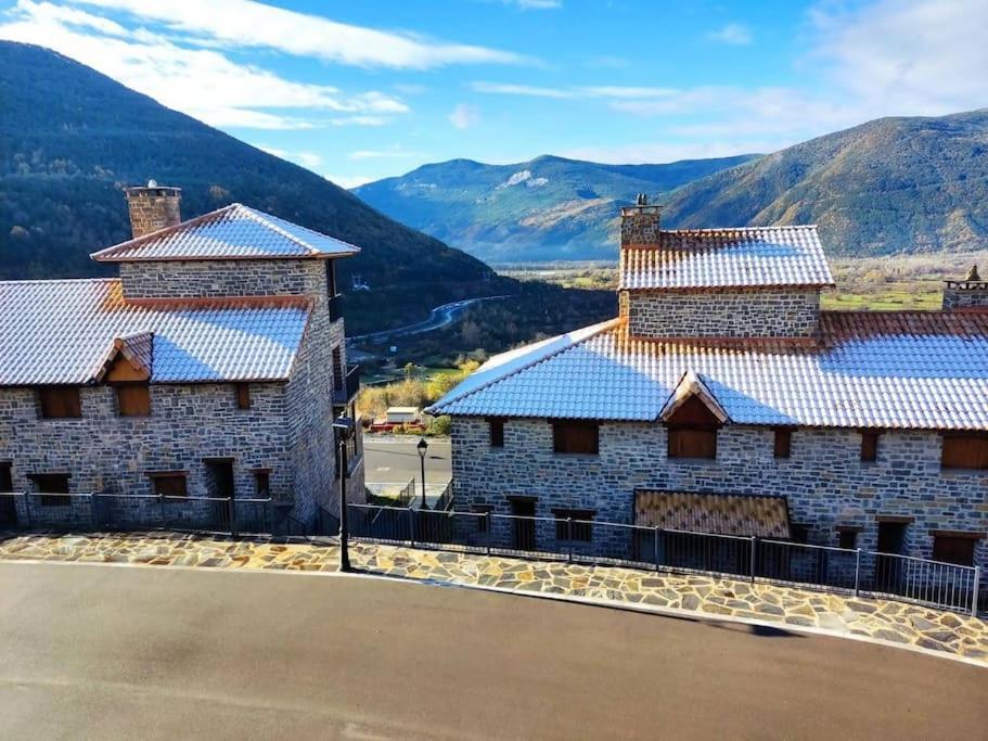 Casa Balcon De Los Pirineos - Gavin Biescas 외부 사진
