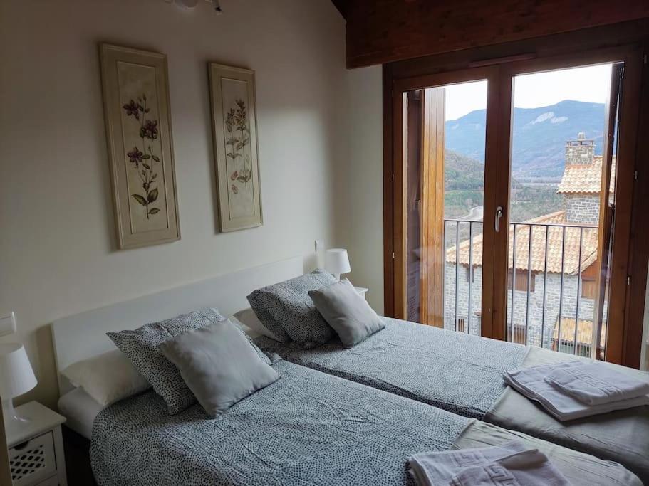 Casa Balcon De Los Pirineos - Gavin Biescas 외부 사진