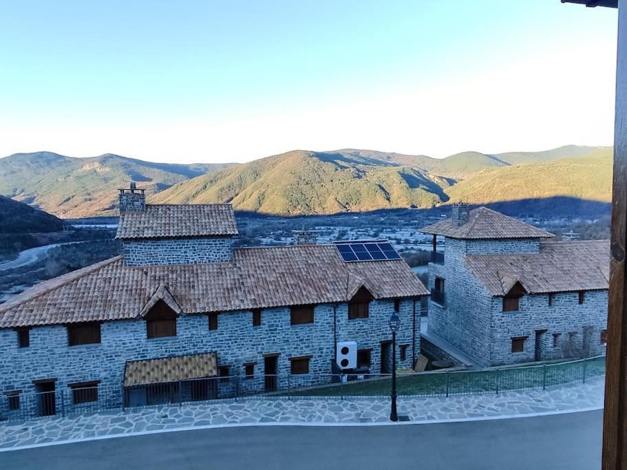 Casa Balcon De Los Pirineos - Gavin Biescas 외부 사진