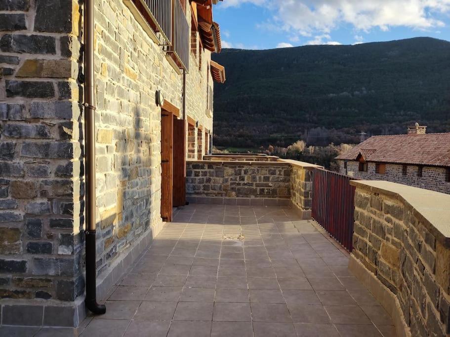 Casa Balcon De Los Pirineos - Gavin Biescas 외부 사진