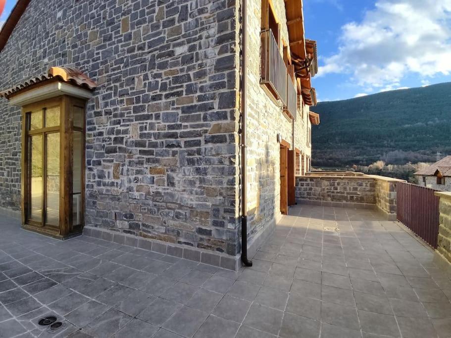 Casa Balcon De Los Pirineos - Gavin Biescas 외부 사진