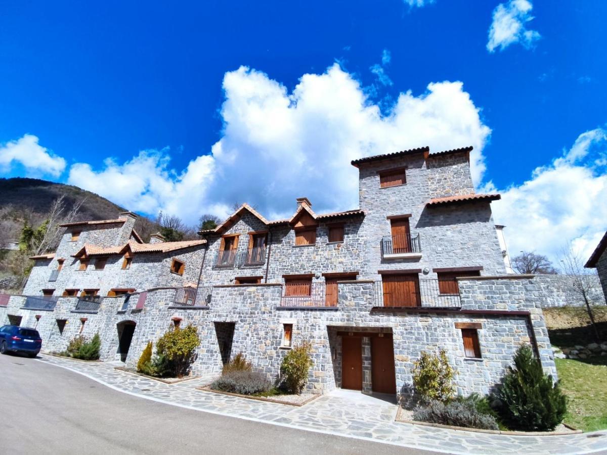 Casa Balcon De Los Pirineos - Gavin Biescas 외부 사진