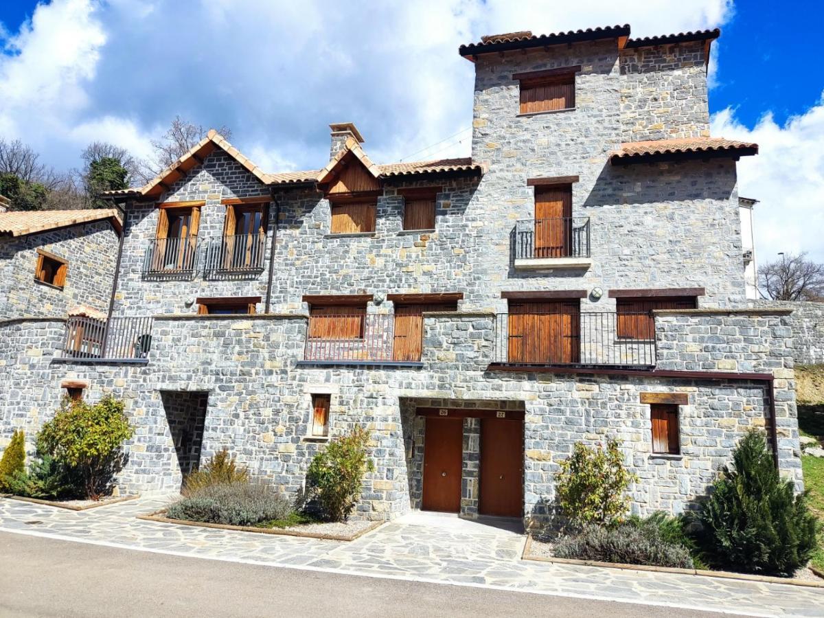 Casa Balcon De Los Pirineos - Gavin Biescas 외부 사진