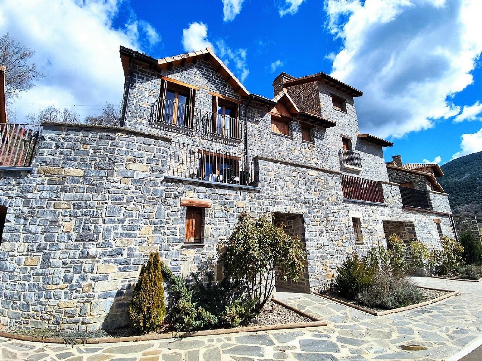 Casa Balcon De Los Pirineos - Gavin Biescas 외부 사진